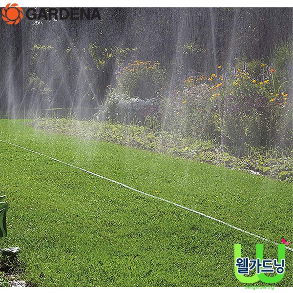 조이가든센터 GARDENA 가데나 스프링클러 호스 01995,01998, 1개 46,900원