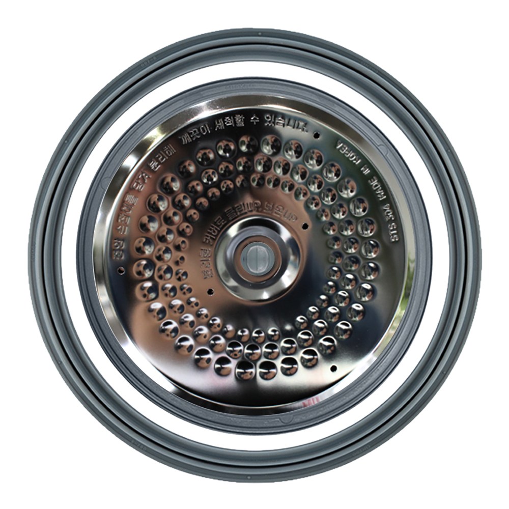 쿠쿠 6인용 압력밥솥 4종 세트 압력패킹+스텐커버+분리형패킹+고무손잡이 CRP-R0615FBS 37,000원