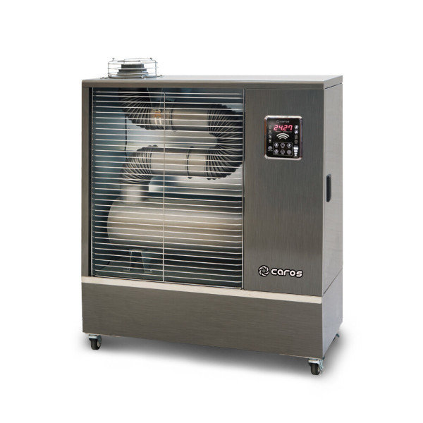 캐로스 돈풍기 원적외선 튜브히터 공장난로 석유히터 소형 기름 등유 난로 대형 온풍기 758,000원