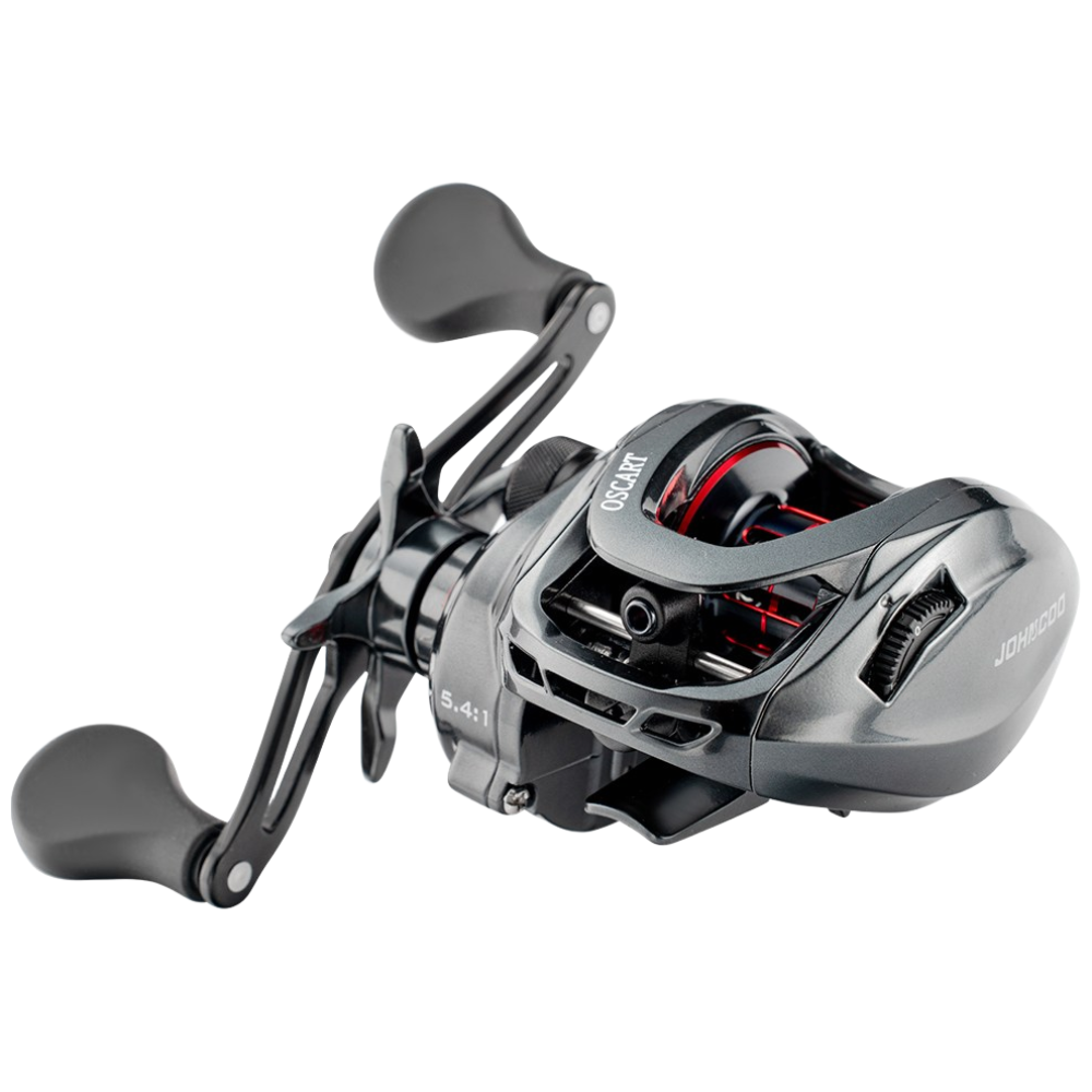 (BNF) 존쿠 오스카트 베이트릴 8kg파워 고속기어 문어 광어 우럭 다운샷 더블핸들 105,000원