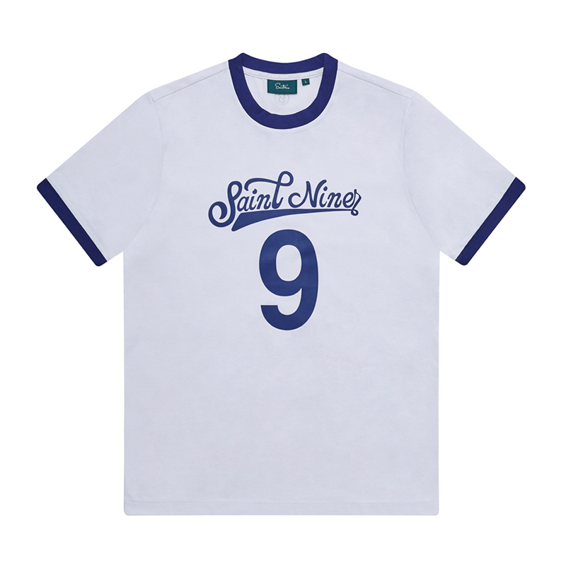 [세인트나인] 남성 싱글9 라운드 반팔 티셔츠 60,310원