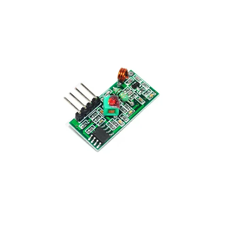 Arduino/ARM/MCU WL diy 315MHZ/433MHZ 무선용 스마트 전자 433Mhz RF 송신기 및 모듈 링크 키트 8,000원