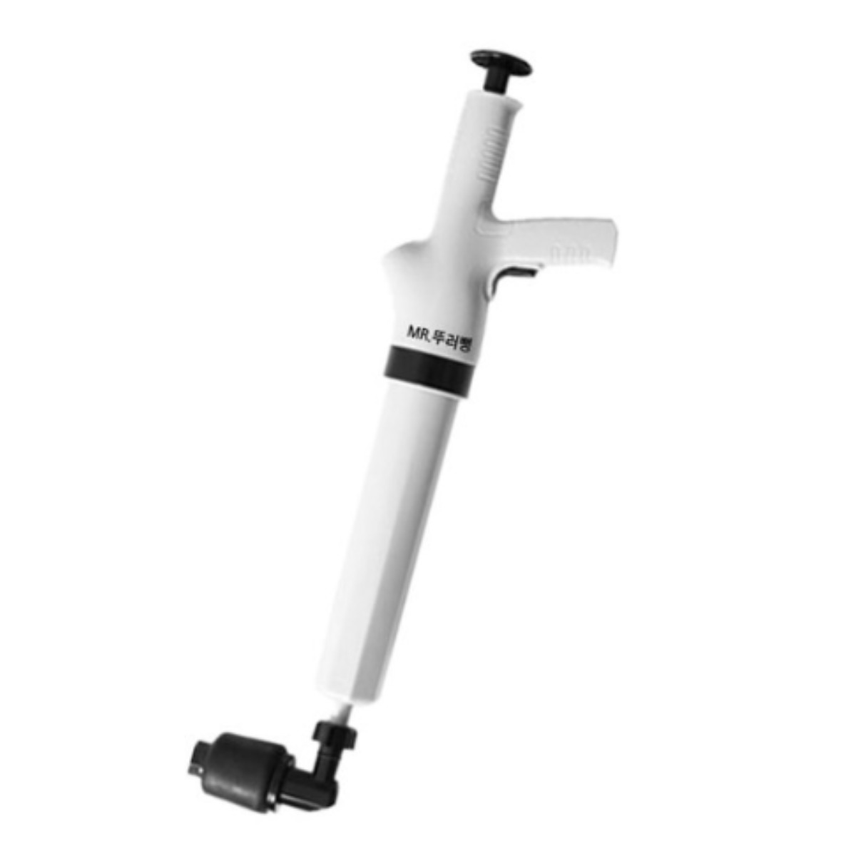 [리빙셀] 미스터 뚜러뻥 강력 3초 뚫어뻥 압력뚫어뻥 압축기 꽝청소기 하수구막힘 변기막힘 1세트 MR.뚜러뻥 19,850원