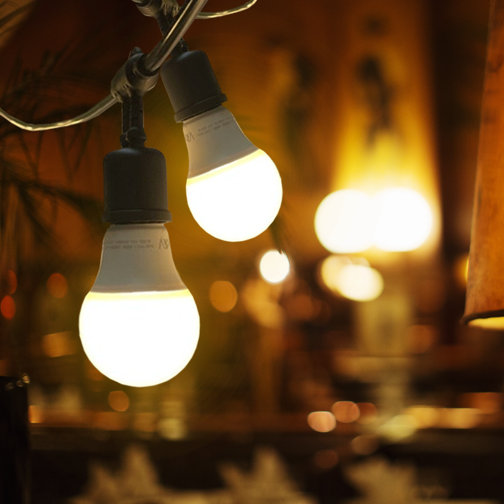 선세이브 LED 파티라이트 전구포함 스트링라이트 오징어등 캠핑 줄 조명 59,900원