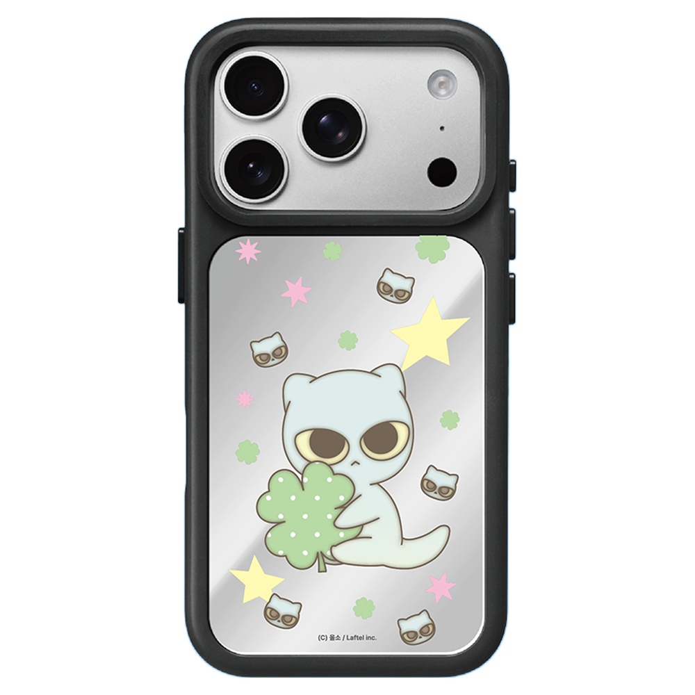 DESIGNSKIN 미러 맥세이프 용한소녀 휴대폰 케이스 31,320원