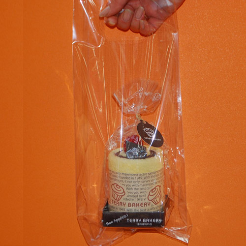 오케이유원 PP링 쇼핑백 투명 78_1, 100매입 9,000원