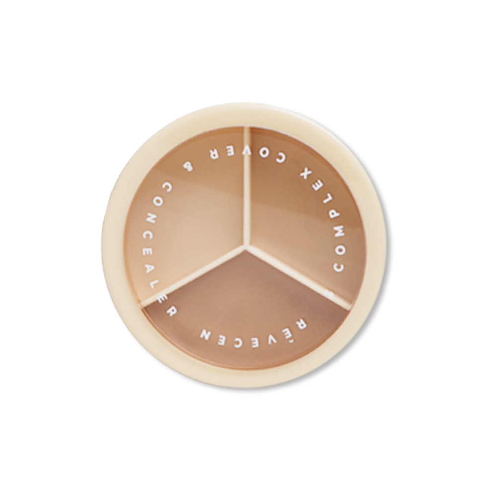 [레브쌍] 3 컴플렉스 커버 앤 컨실러 (미니), [레브쌍]3 컴플렉스 커버 앤 컨실러 (미니), 1개 19,000원