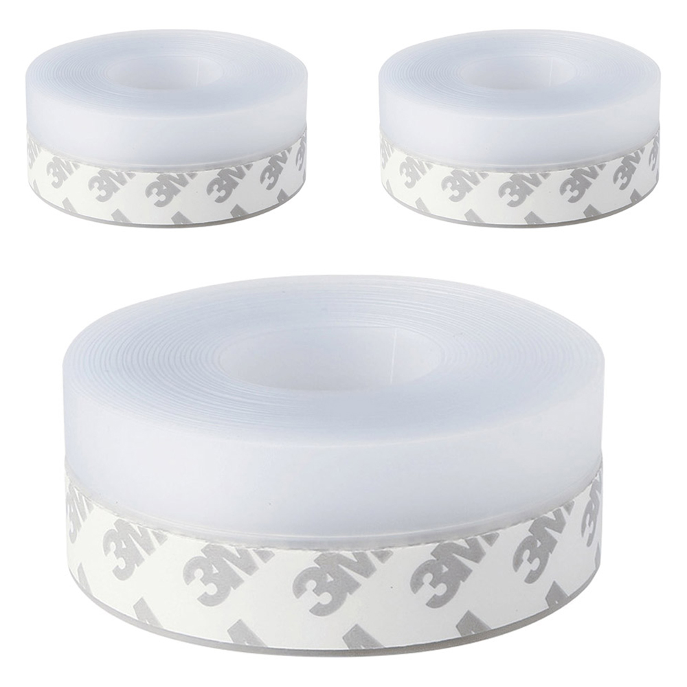 모나코올리브 틈새차단 실리콘 문풍지 테이프 25mm x 5m 7,390원