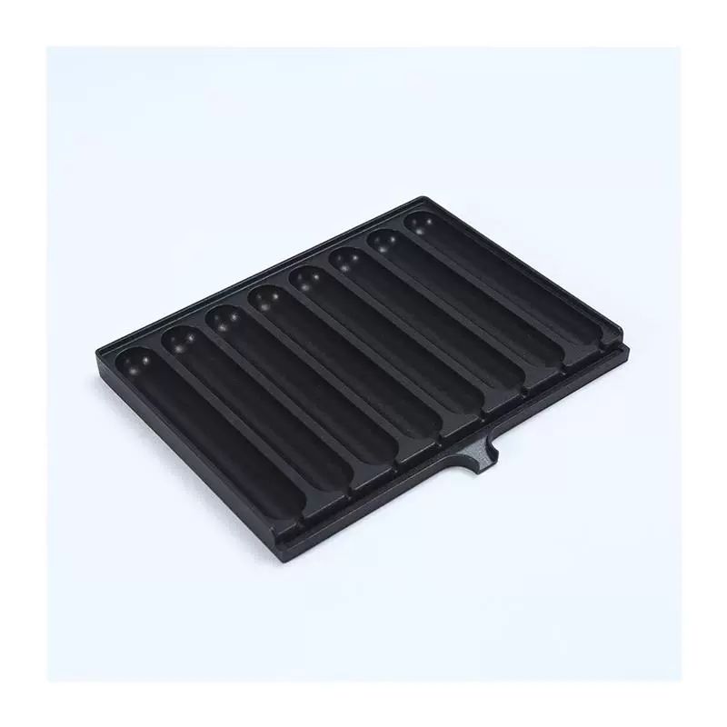 8관 소시지 그릴 기계 전기 무연 멀티 고기 굽는 미니 양면 핫도그 자동 업소용 머신 주방 16,700원