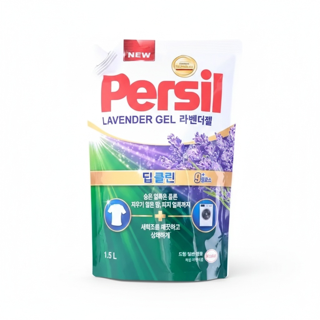 퍼실 딥클린 파워젤 라벤더 세탁세제 겸용 리필 45,300원