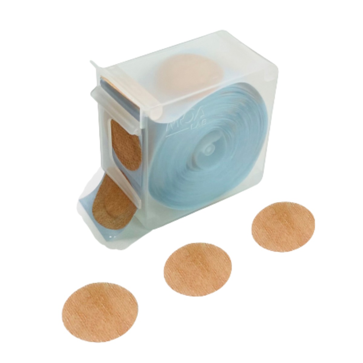 모아랩 일회용 원형밴드 주사밴드, 20개, 100개입 41,000원