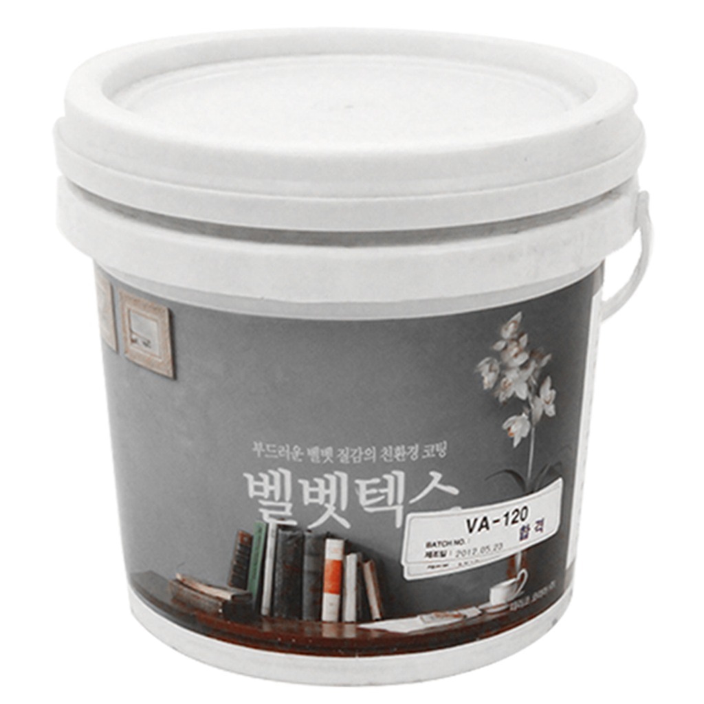 테라코 핸디코트 벨벳텍스 마감 코팅 4kg 66,670원