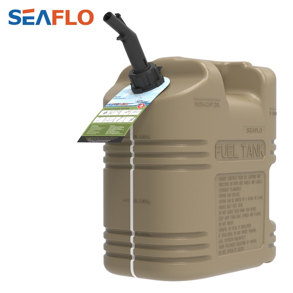 씨플로 올스타 제리캔 등유통 캠핑기름통 탄 20리터 42,000원