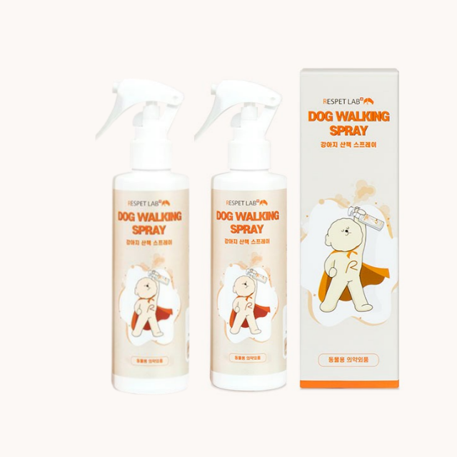 리스펫 강아지 산책 스프레이 25,900원