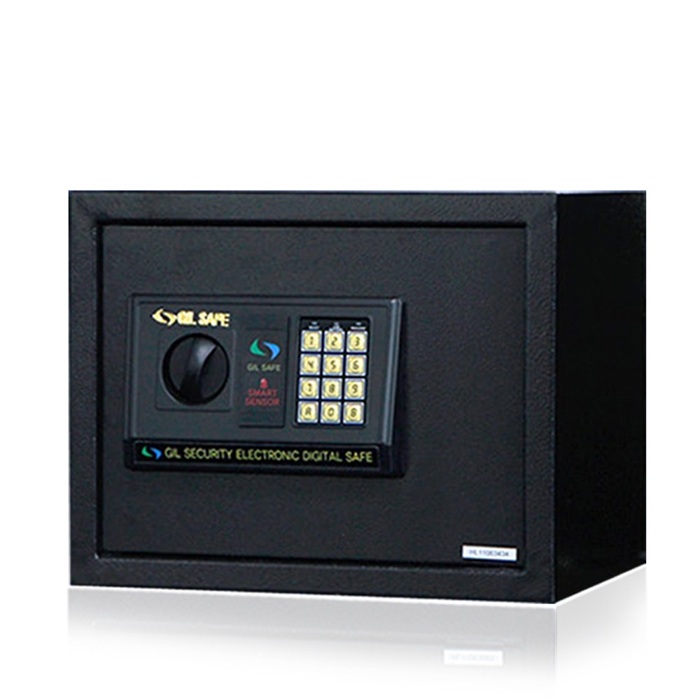 디지털 충격감지 중형금고 현금투입구 개업 사무용금고 GS30 아이다헌트 139,500원