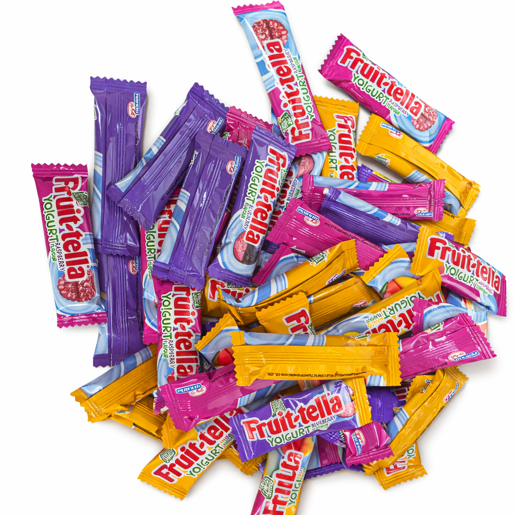 후르츠텔라 요구르트향 대용량 간식캔디 캐러멜 100봉 9,970원