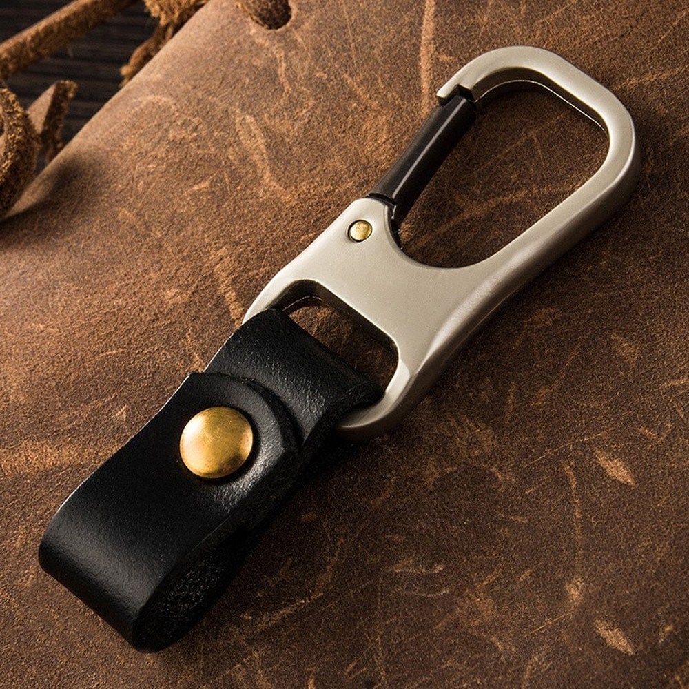 슈와츠코리아 가죽 차키 키링 자동차 키 홀더링 열쇠고리 8,900원