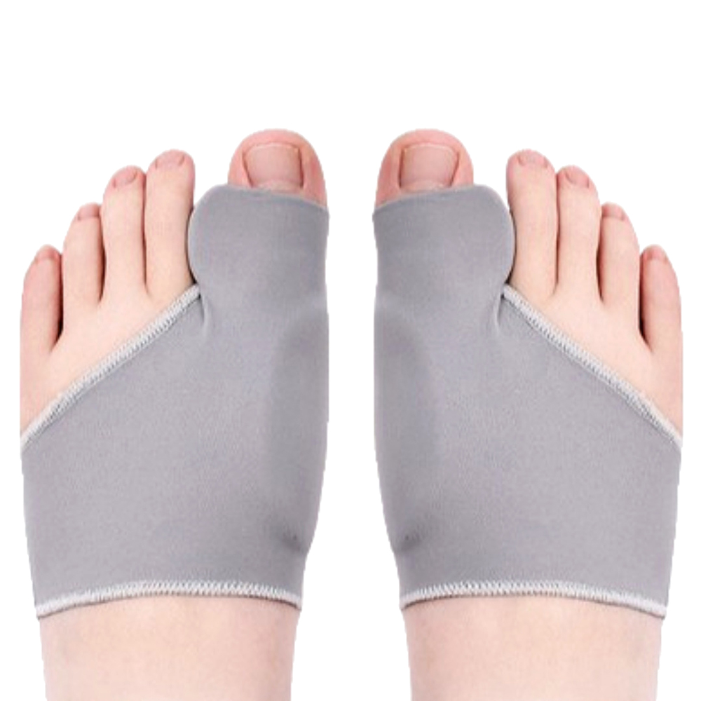 엘로템즈 밴드형 엄지발가락 분리 고정 보호대 2p 그레이 40,880원