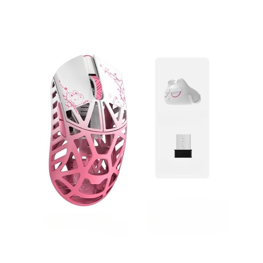 WLMouse Beast x M Pro 초경량 게이밍 마우스 8K 마그네슘 PAW3950HS 267,600원