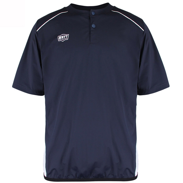 제트 ZETT 반팔 바람막이 BOVK-3501 (네이비) 작은사이즈 있음 49,500원