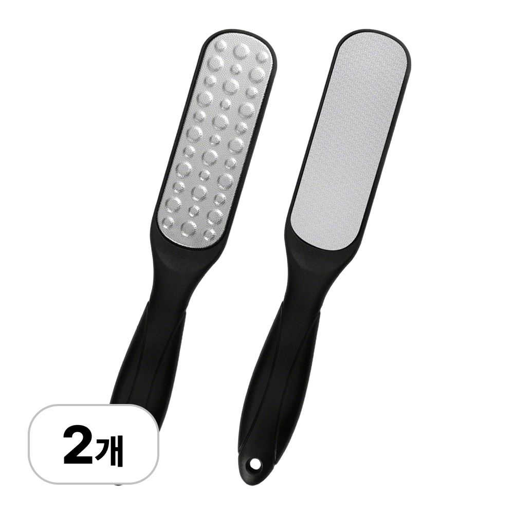 로멀리 양면 발각질제거기 풋파일 3,500원