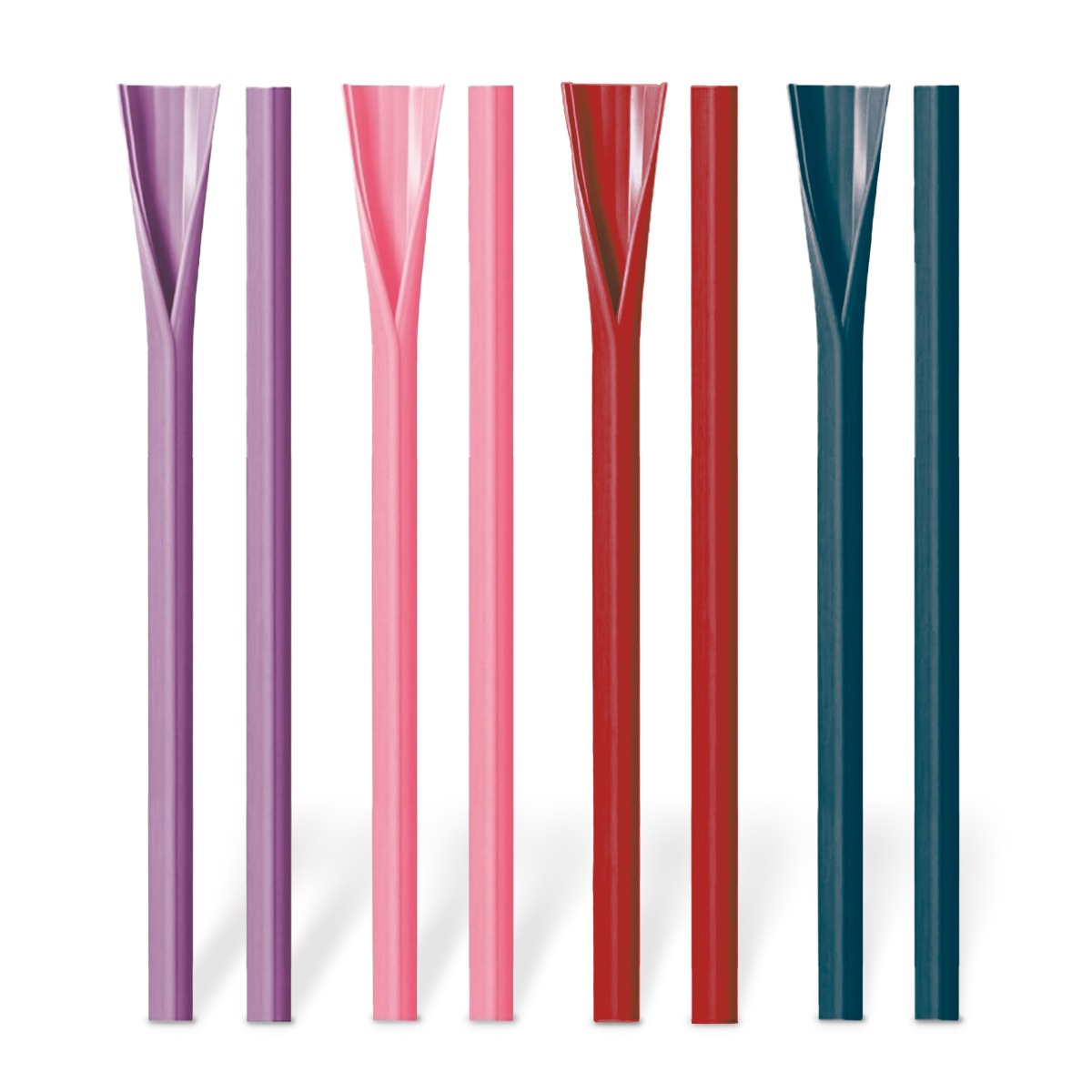 세척솔이 필요없는 개방형 실리콘 빨대, 1개 2,500원