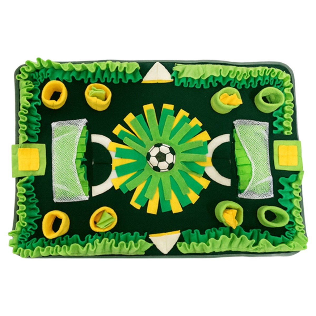 히야펫 노즈워크 매트 시리즈 축구장 에디션 17,480원