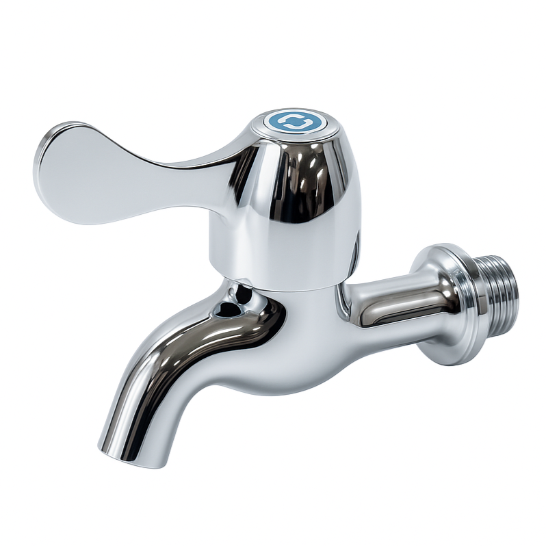 비욘드퍼니싱 국내생산 킹 원스톱 가로 수도꼭지 KC, 1개 11,990원