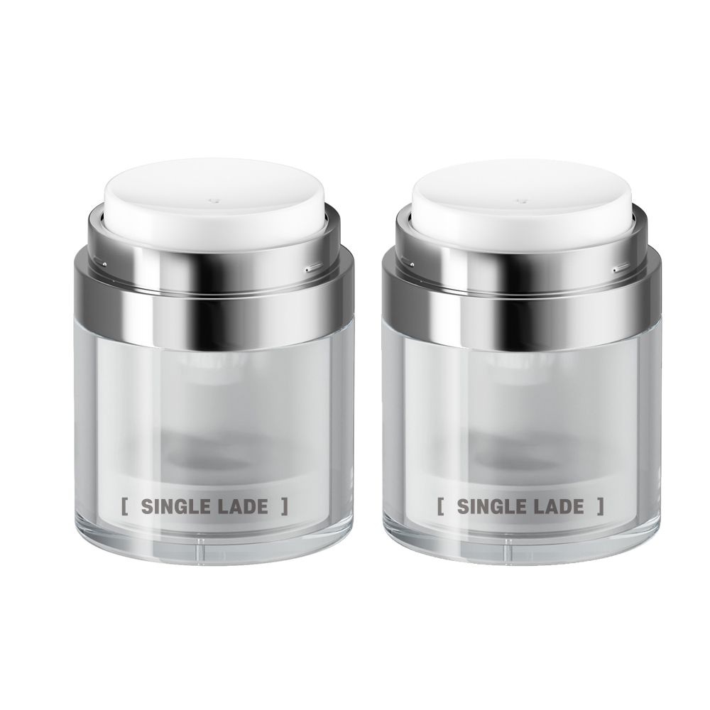 싱글레이드 에어리스 진공 투명 펌프 공병, 2개 7,620원