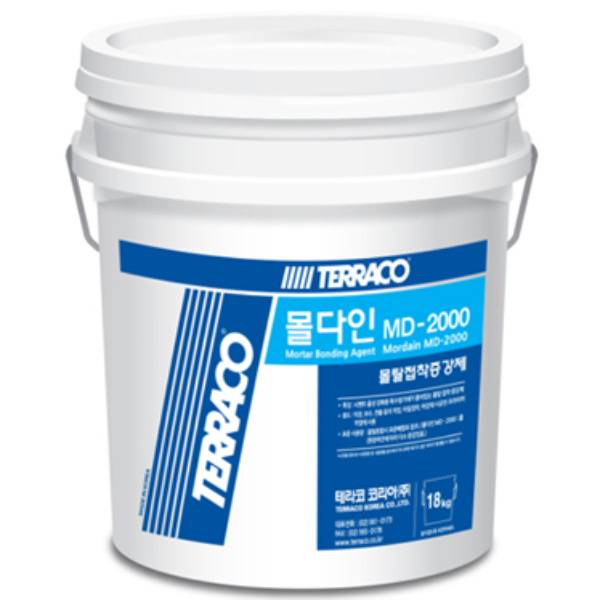 몰다인 MD-2000 콘크리트 프라이머 접착증강제 시멘트 몰탈, 1통 28,000원