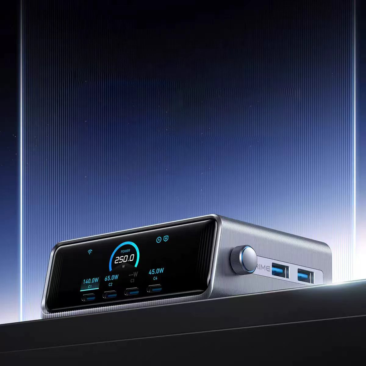 AnkerPrime 250W 스마트 멀티포트 데스크 충전기 130,000원