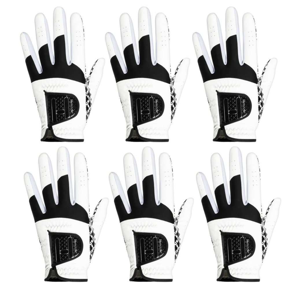 지맥스 5+1 Gmax 핸즐 남자 여성 연습용 왼손 오른손 양손 추천 골프장갑 6장 23,150원