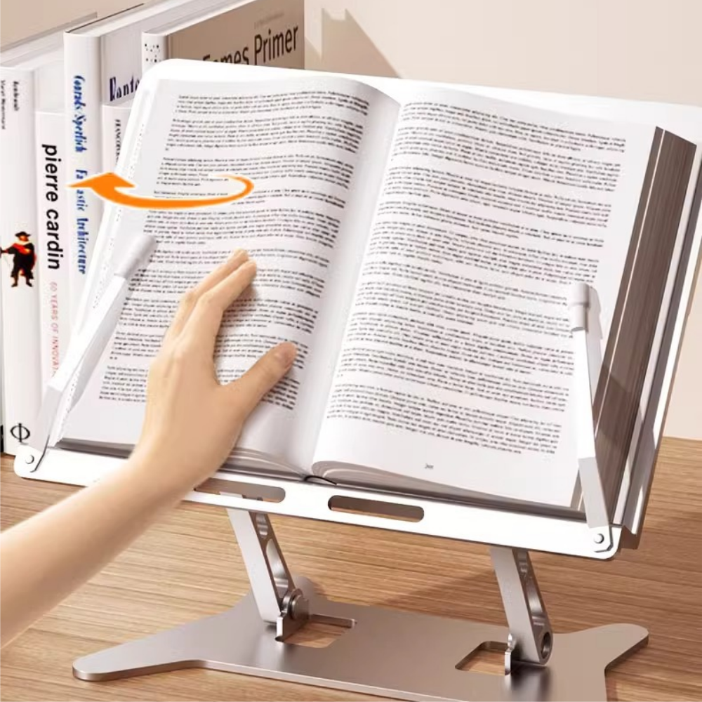 픽잇몰 독서거치대 책받침대 투명독서대 북스탠드 초등독서대 26,000원