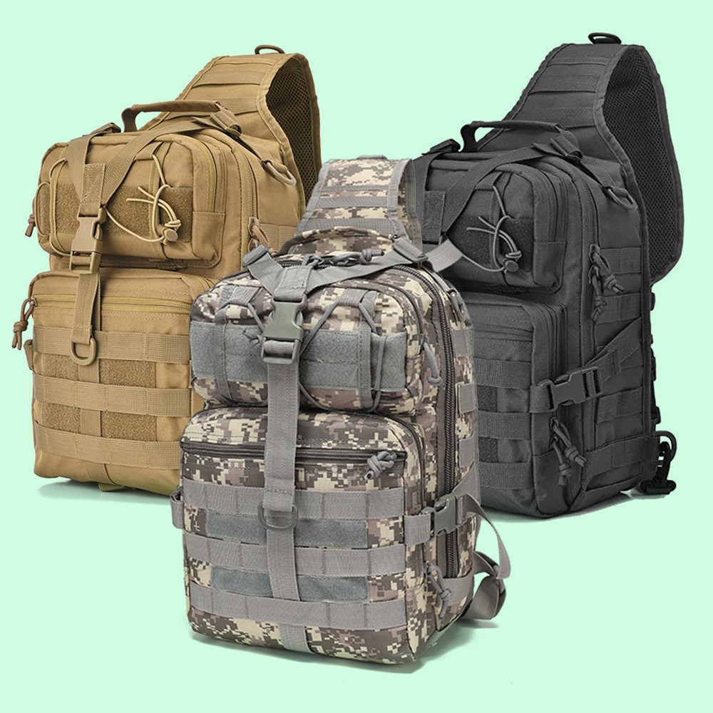 시즌백 밀리터리 슬링 크로스백 HY-A92 34,200원