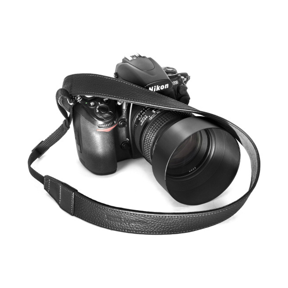 매틴 아드리아30 애쉬 블랙 카메라 스트랩 M10549, 단일상품, 1개 23,900원