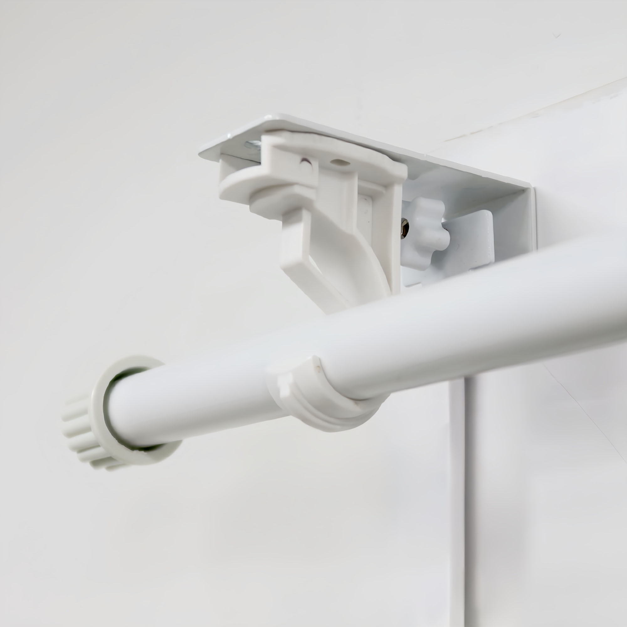 감성다는남자 안뚫어고리 봉브라켓 세트 9 x 7 cm, 화이트, 2개 7,730원