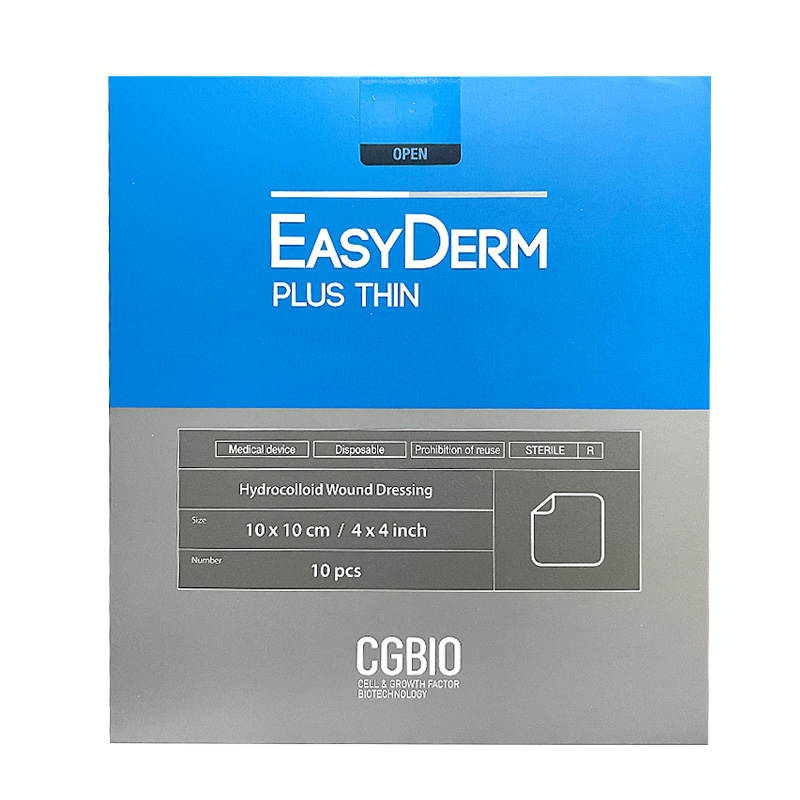 이지덤 플러스씬 1박스(10매) 18,300원