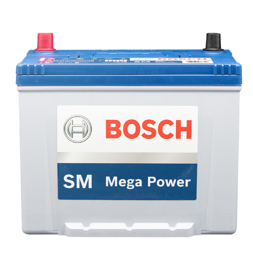 보쉬 자동차배터리 MP80L +면장갑 그랜저HG TG XG EF NF YF 소나타 로체 K5 K7 SM5 적용 배터리 75,800원