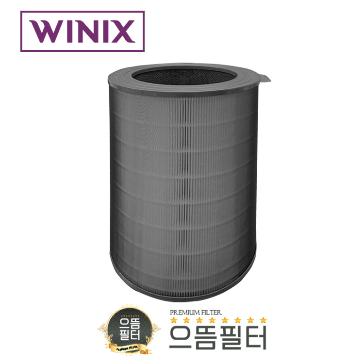 으뜸 국내산 위닉스 APRG693-JWK 타워프라임 호환필터 CAF-N0S4, [단품] APRG693-JWK, 1개 57,800원