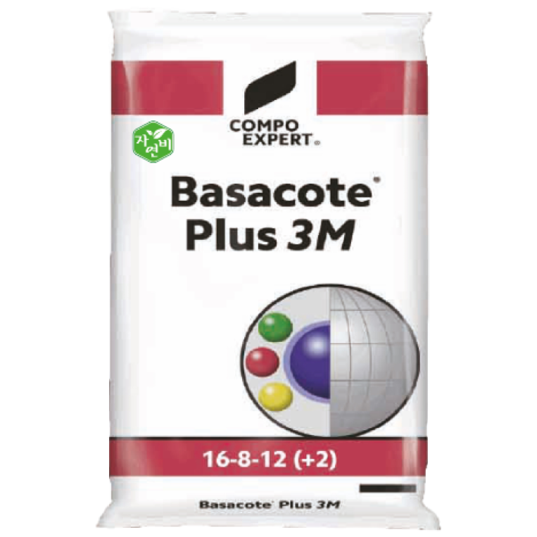 자연비 바사코트 1kg 3개월 완효성 코팅비료 16,500원