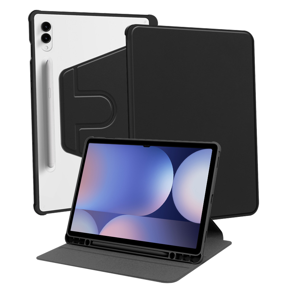 스냅케이스 갤럭시탭 S10플러스 / S9플러스 / S9FE플러스 북커버 회전 케이스 S펜 수납 13,700원