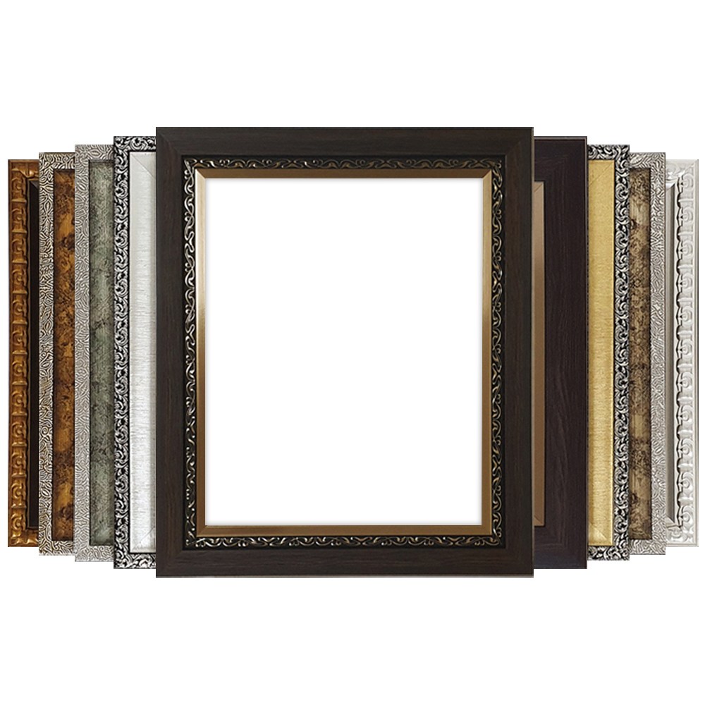 영정사진액자 8x10 (8r) 11x14 (11r) 사진미포함 수지액자, 1개, 2005밤 13,500원