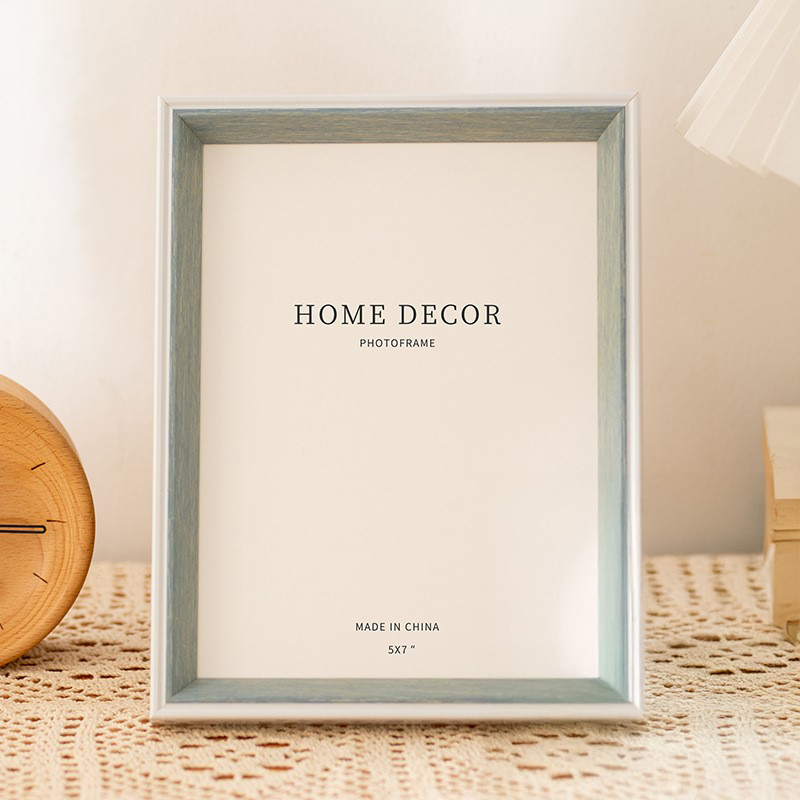 앞날창창 우드 프레임 인테리어 사진 액자 6,720원