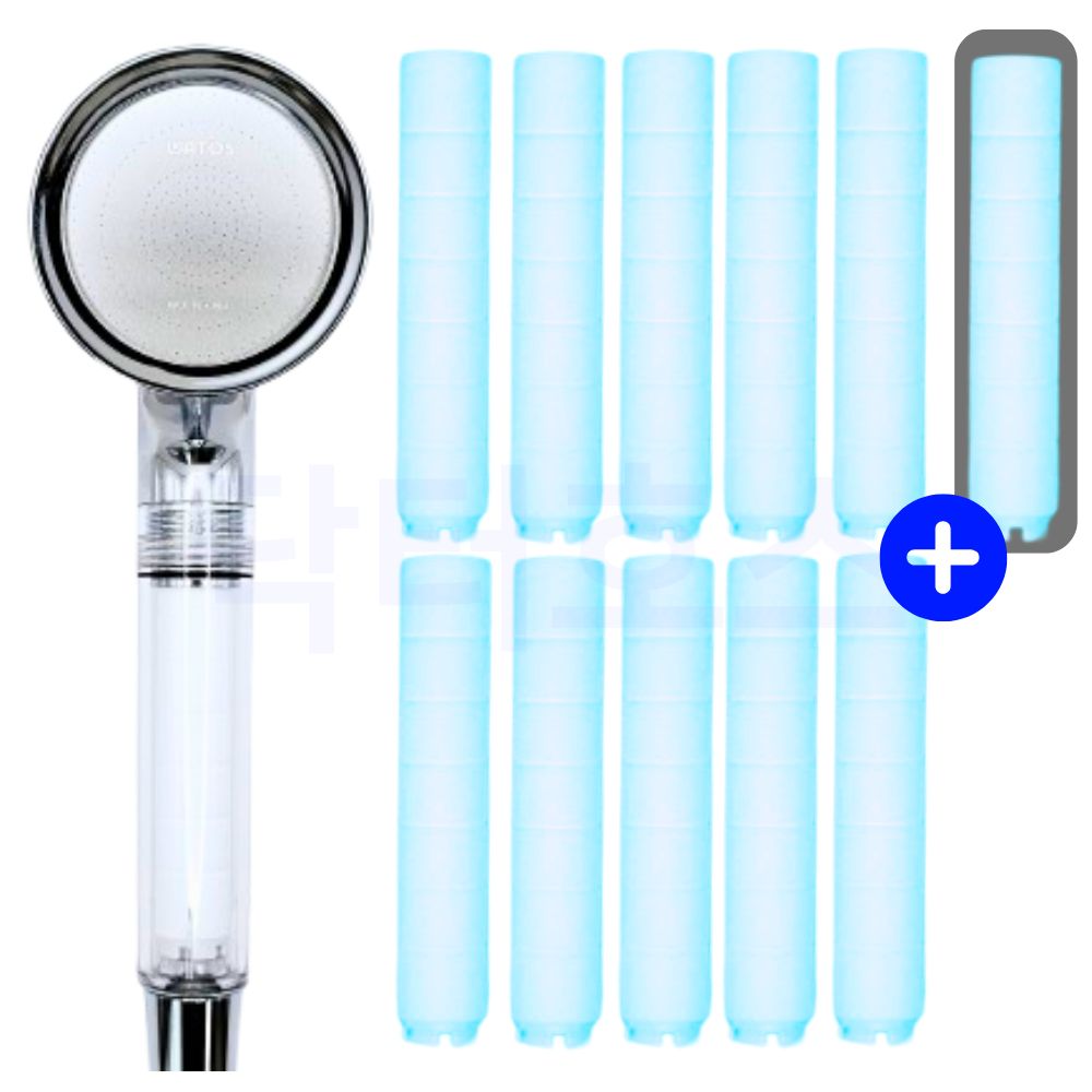 닥터호스 여행용 샤워기 필터 11개 세트 18,990원