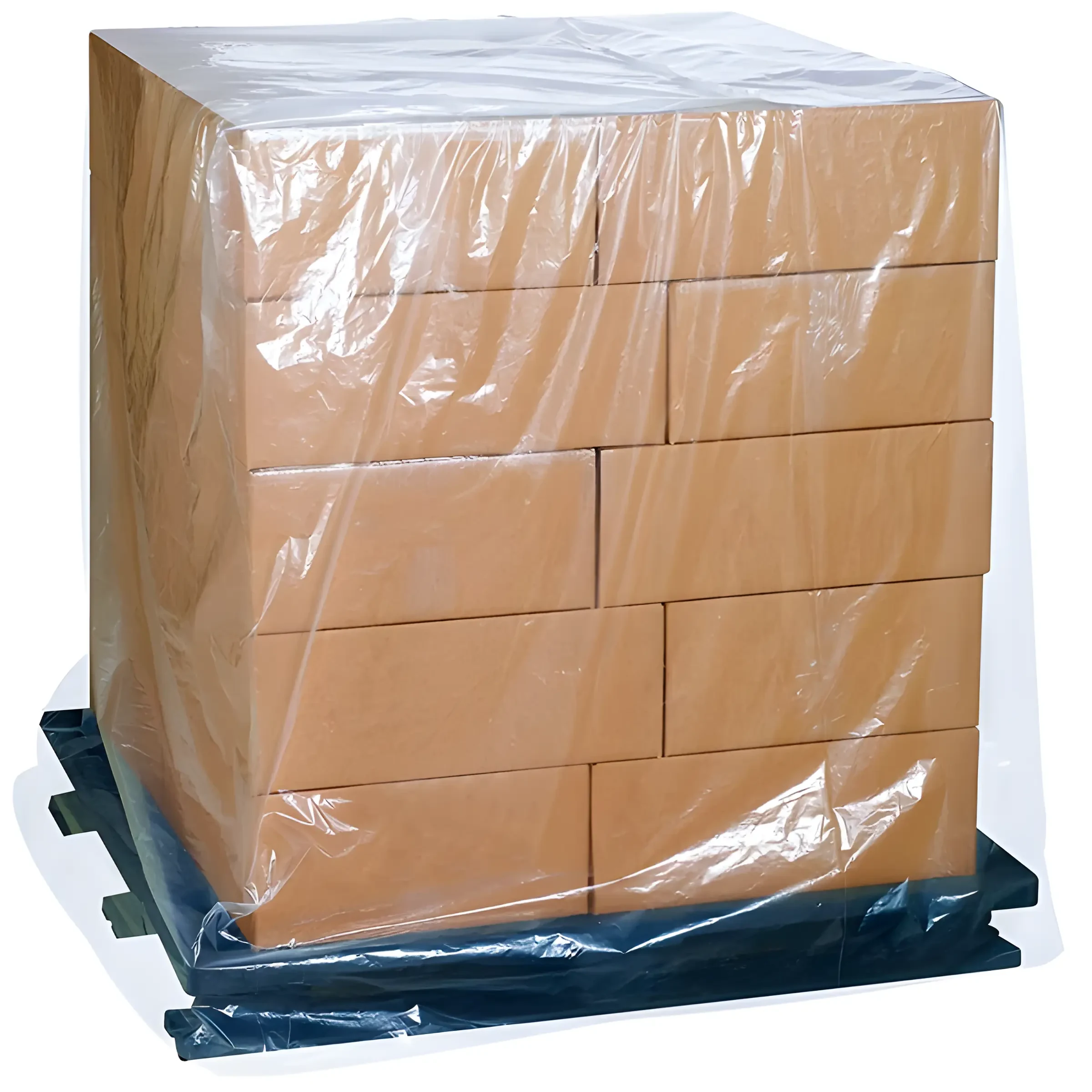 비닐의정석 파렛트비닐 덮개 방수커버 탑시트 대형 포장용 비닐, 10개, 투명 120*120*170 34,000원