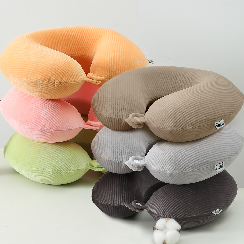 미미캐츠 골지 베이직 목베개 10,900원