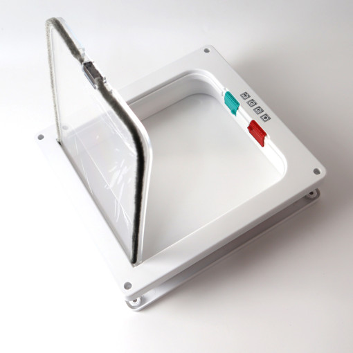 강아지 안전문 고양이 펫도어 방묘문 애견 대형견 반려동물 출입문 베란다 중문 현관 도어 54,900원