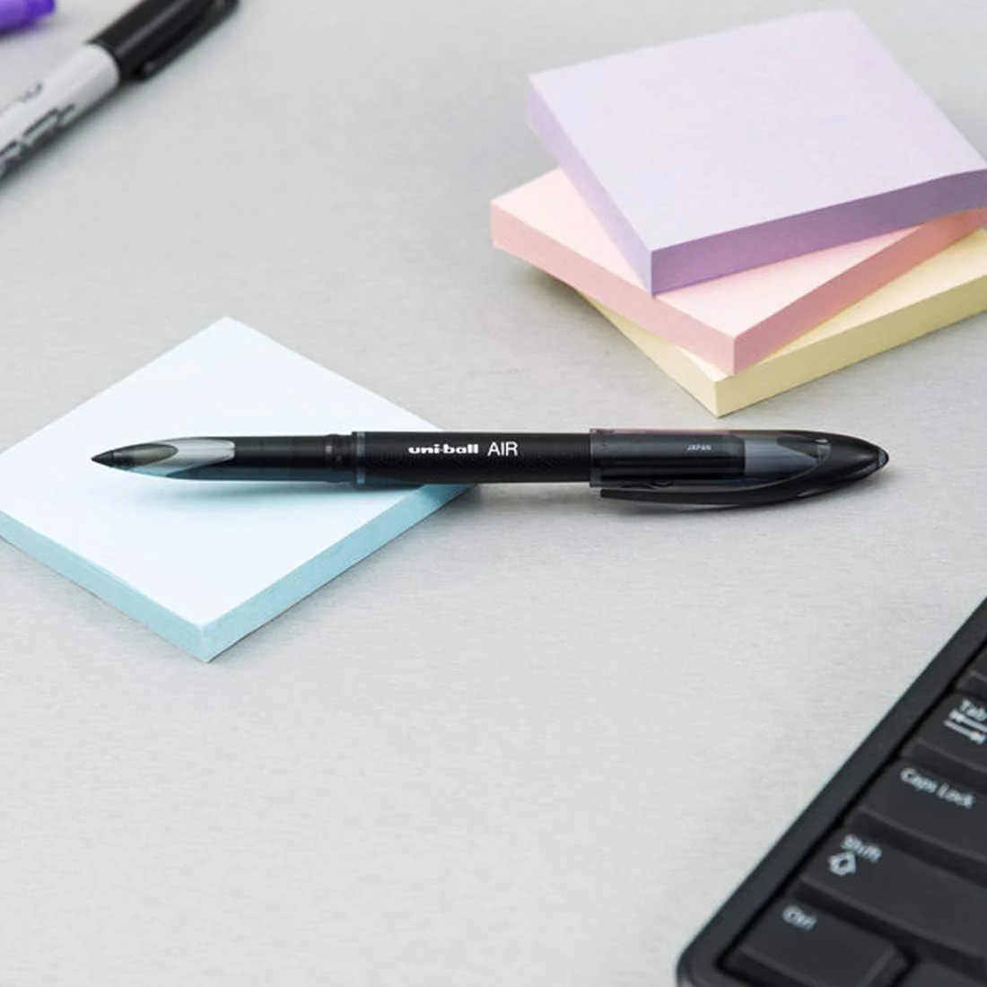 유니볼에어 5개 세트 미쓰비시펜 UBA-188-M 블랙, 1개, UBA-188-M 블랙(24)x5개 13,900원