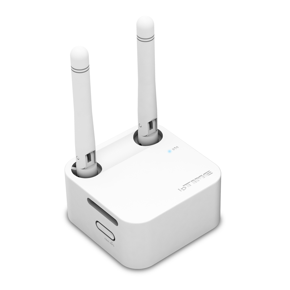 ipTIME A3000UA (무선랜카드/USB/1200Mbps) 무선외장 안테나 2개(4dBi) 24,600원