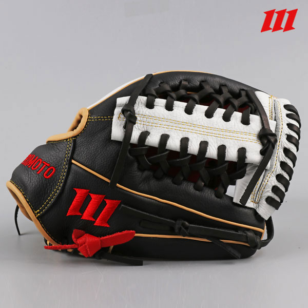 모리모토 M680 소가죽 11.5인치 야구글러브 내야수글러브, 혼합색상, 1개 99,000원